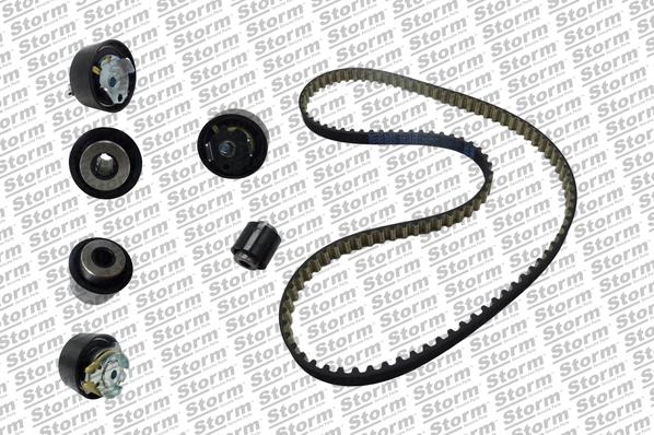 Timing Belt Kit (5550003)
