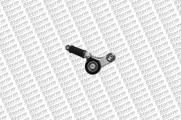 Belt Tensioner, V-ribbed belt (88028)