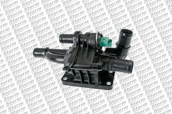 Thermostat, coolant (F9870)