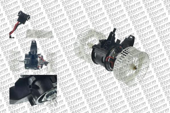 Interior Blower (1510802)