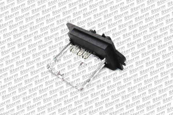 Resistor, interior blower (STO1509502)