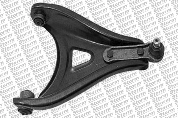 Control/Trailing Arm, wheel suspension (85052)