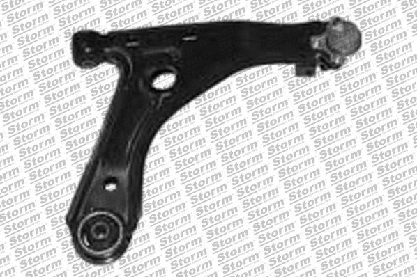 Control/Trailing Arm, wheel suspension (96053)