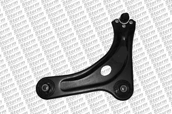 Control/Trailing Arm, wheel suspension (21252)