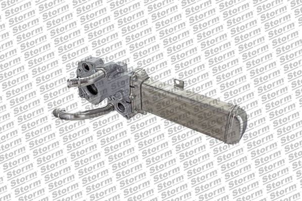 Cooler, exhaust gas recirculation (9067)