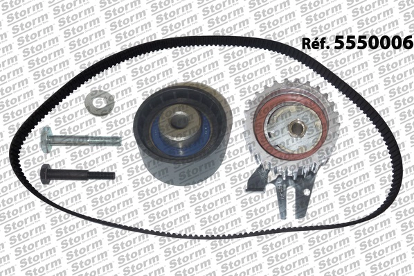 Timing Belt Kit (5550006)