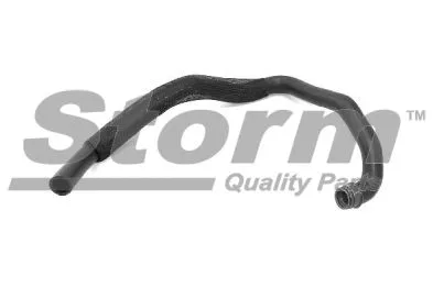 Radiator Hose (F8801)