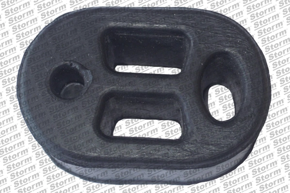 Rubber Buffer, muffler (F1004)
