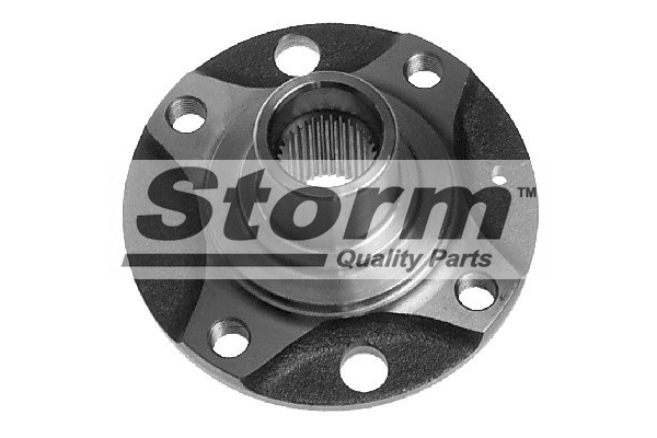 Wheel Hub (F6033)