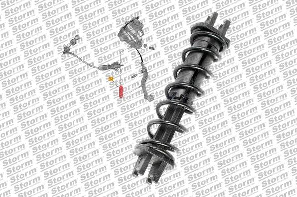 Spring, clutch pedal (700033)