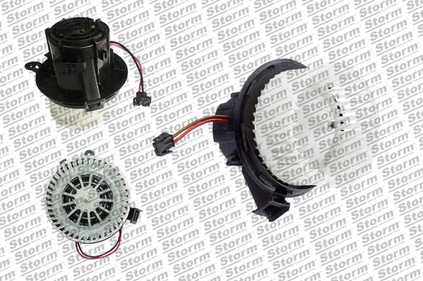 Interior Blower (5100803)