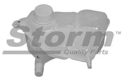 Expansion Tank, coolant (F3607)