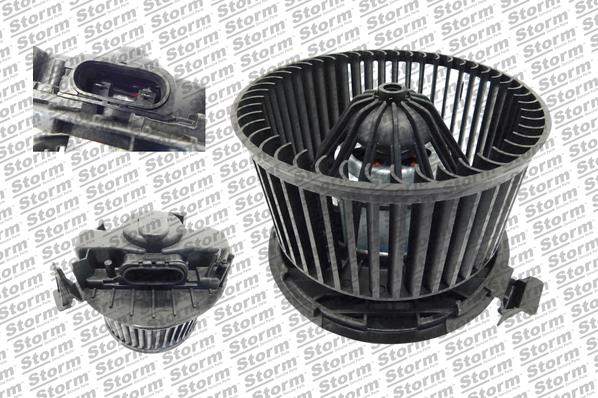 Interior Blower (81032)