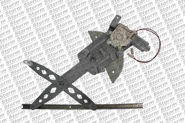 Window Regulator (88074)