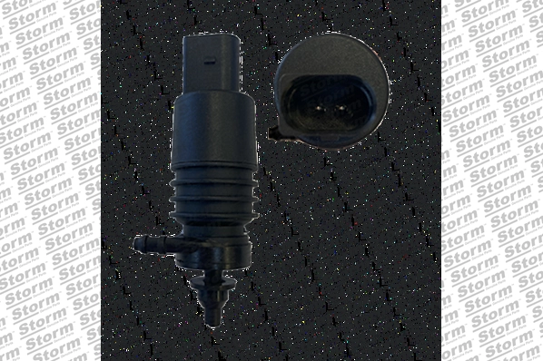 Washer Fluid Pump, window cleaning (190150)