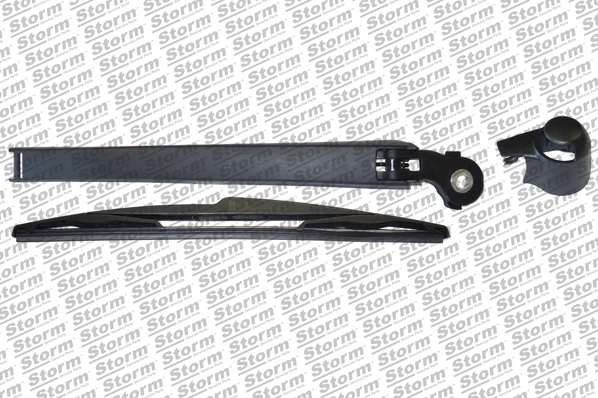 Wiper Arm Set, window cleaning (97041KIT)