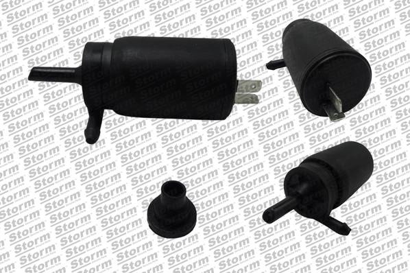 Washer Fluid Pump, window cleaning (190352)
