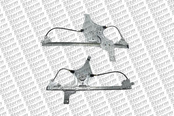 Window Regulator (7087521)