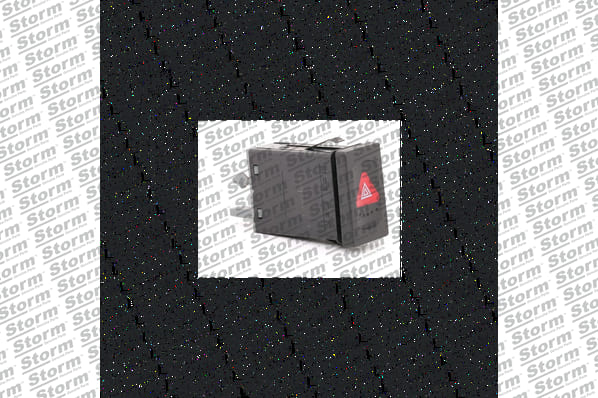 Hazard Warning Light Switch (93059)