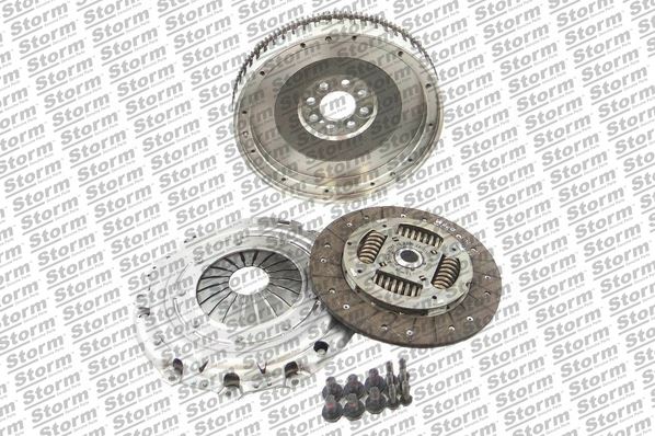 Clutch Kit (STO1050)