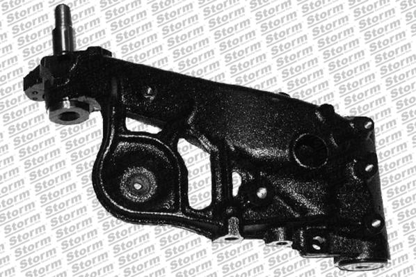Control/Trailing Arm, wheel suspension (34055)