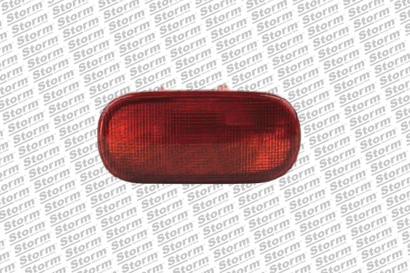 Auxiliary Stop Light (8369017)