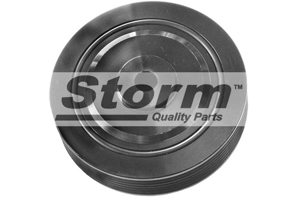 Belt Pulley, crankshaft (87192)