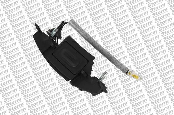 Switch, tailgate release (15002501)