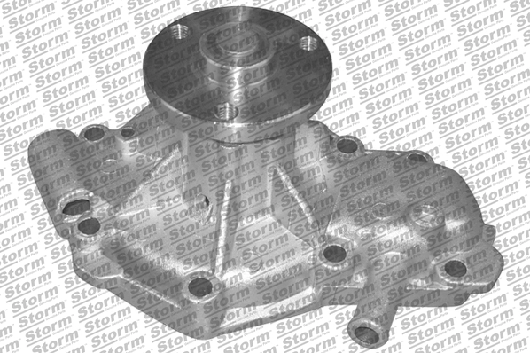 Water Pump, engine cooling (PA10136)