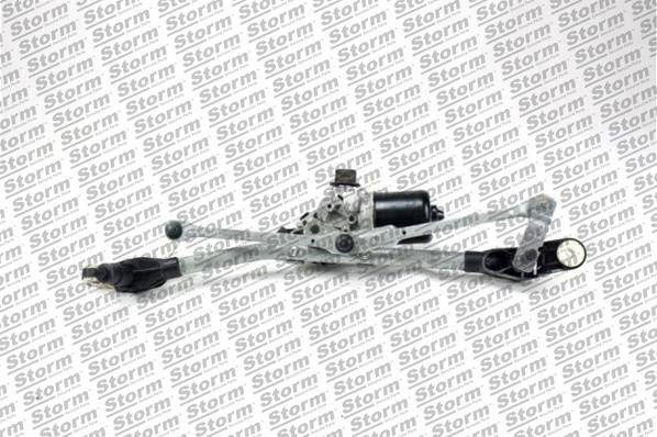 Wiper Motor (8101006)