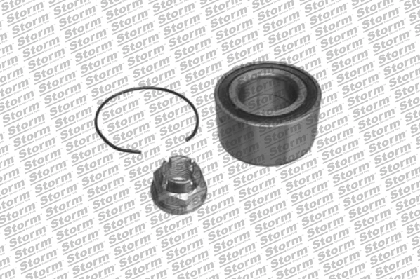 Wheel Bearing Kit (87066)