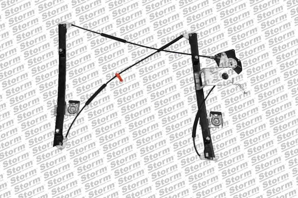 Window Regulator (97575)