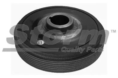 Belt Pulley, crankshaft (F2954)