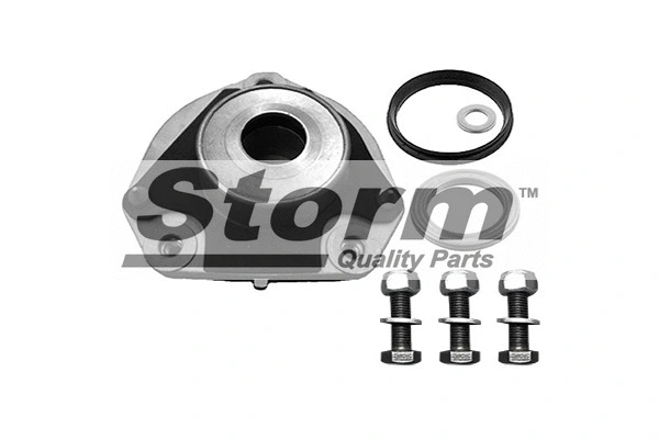 Suspension Strut Support Mount (F10804)