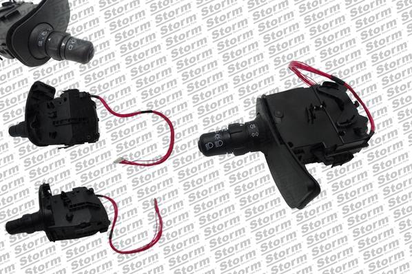 Steering Column Switch (80920)