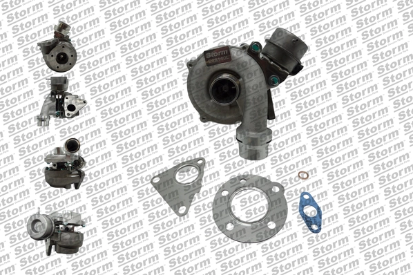 Charger, charging (supercharged/turbocharged) (89202)