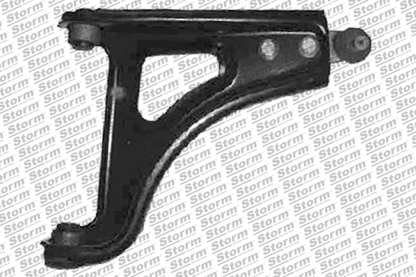 Control/Trailing Arm, wheel suspension (81152)