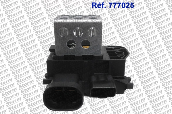 Resistor, interior blower (777025)
