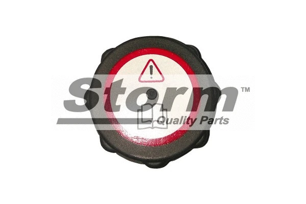 Cap, coolant tank (F2347)