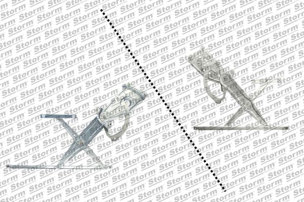 Window Regulator (87478)