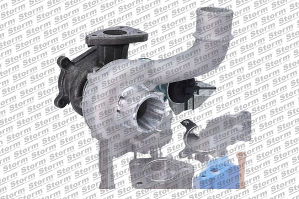 Charger, charging (supercharged/turbocharged) (89190)