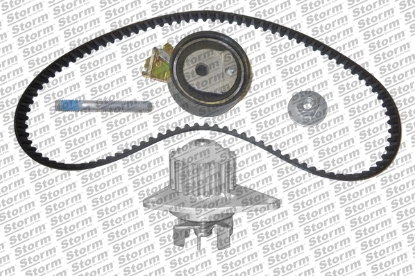 Water Pump & Timing Belt Kit (904463KP)