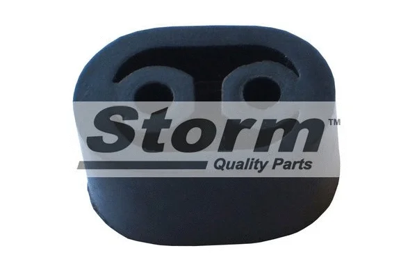 Rubber Buffer, muffler (F0281)