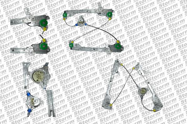 Window Regulator (150975)