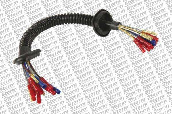 Repair Kit, cable set (151006)