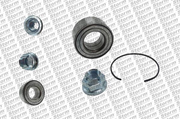 Wheel Bearing Kit (790235)