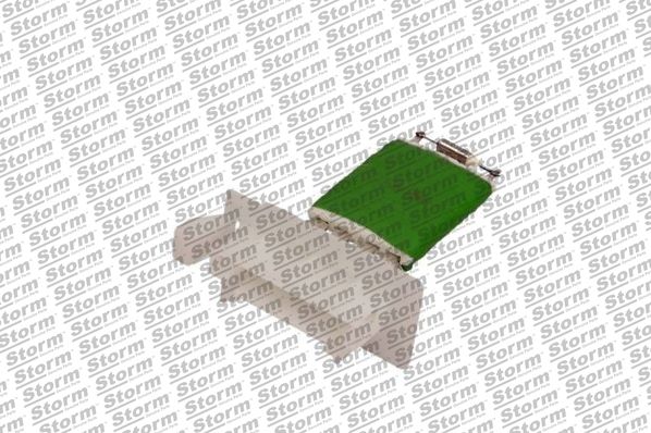 Resistor, interior blower (550700)