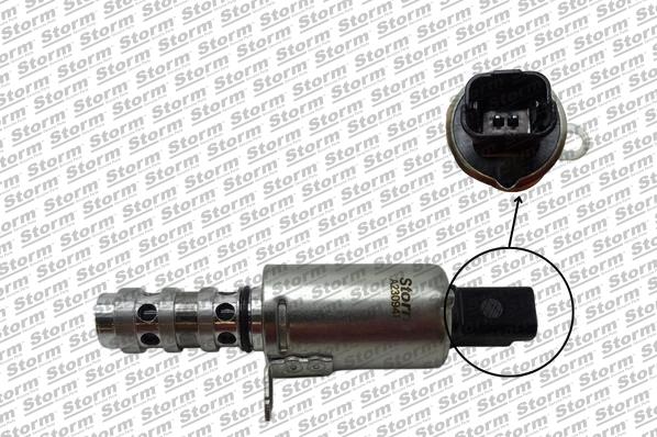Control Valve, camshaft adjustment (2770004)