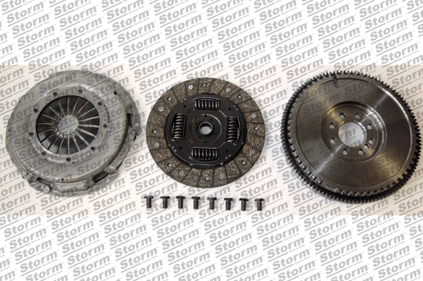 Clutch Kit (STO1051)