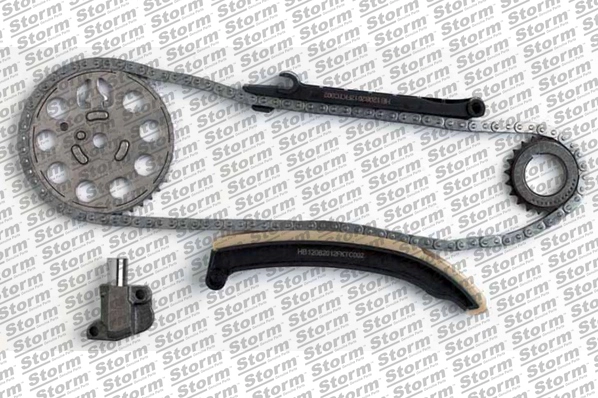 Timing Chain Kit (KITC555002)
